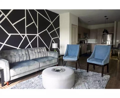 Corporate Housing/Modern Chic Comfort