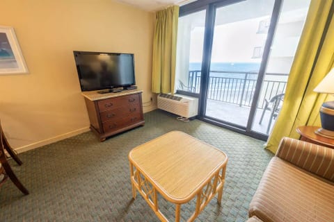 View of Ocean from Living Room
