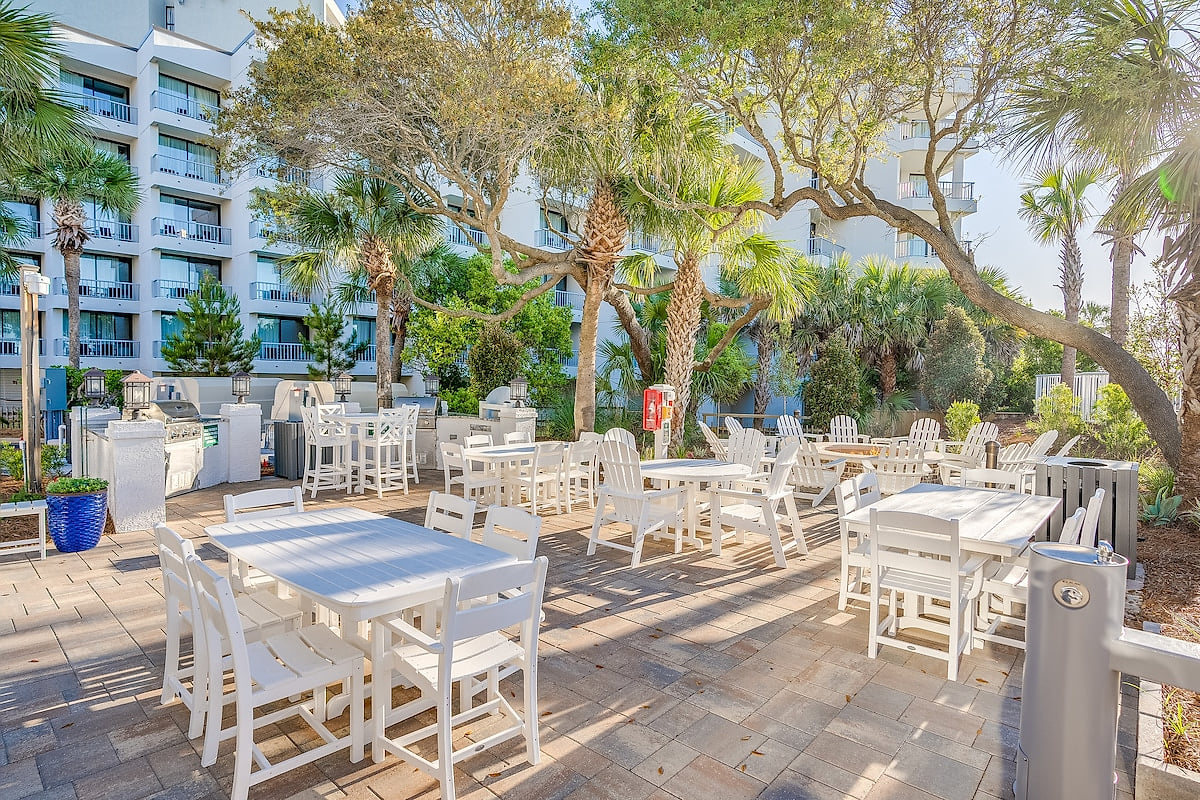Ocean Views at Villamare 1404, Right on the Beach! image 37