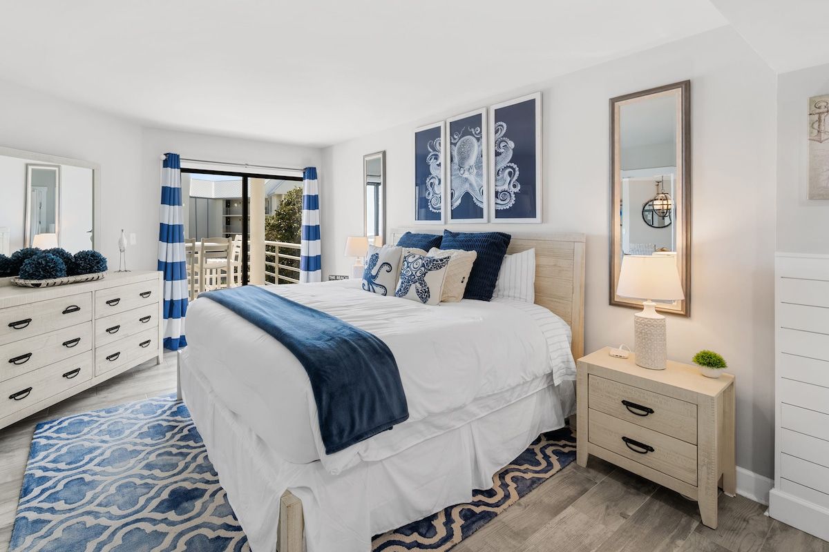 Ocean Views at Villamare 1404, Right on the Beach! image 15