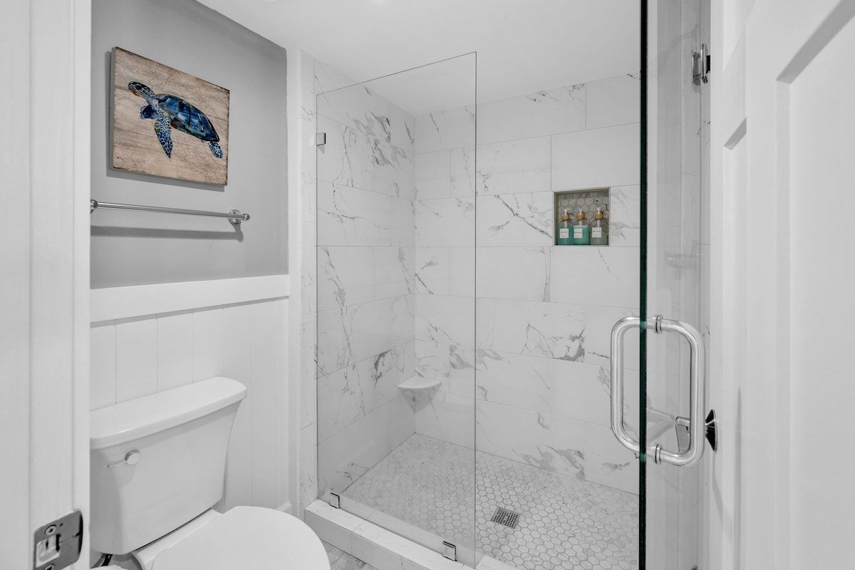 Ocean Views at Villamare 1404, Right on the Beach! image 21