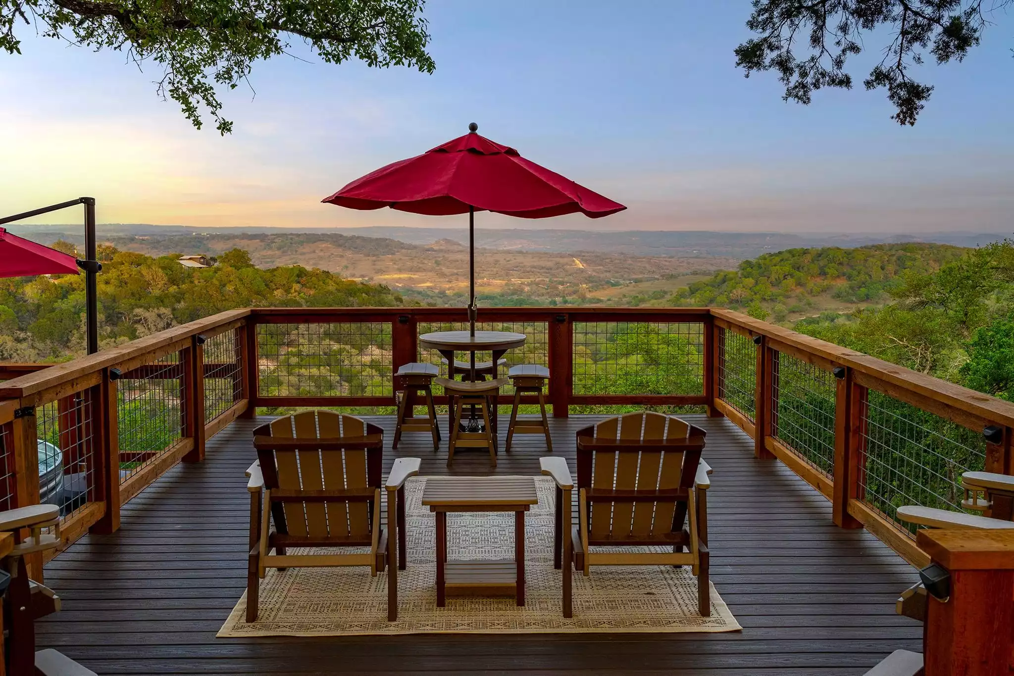GWR-Private-AmazingHilltopView-HotTub-FirePit-Pool - Fredericksburg GWR-Private-AmazingHilltopView-HotTub-FirePit-Pool - Fredericksburg