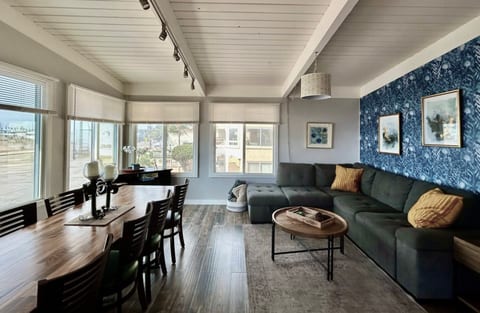 Sailboat Sunsets Beach House