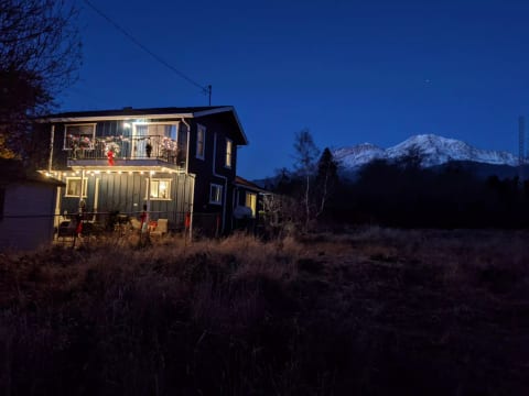 Holidays at the 4 Elements House are magical