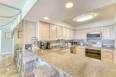 B504 | The Beach House Condominiums