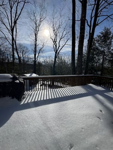 "Woodlore" at Deep Creek Lake MD