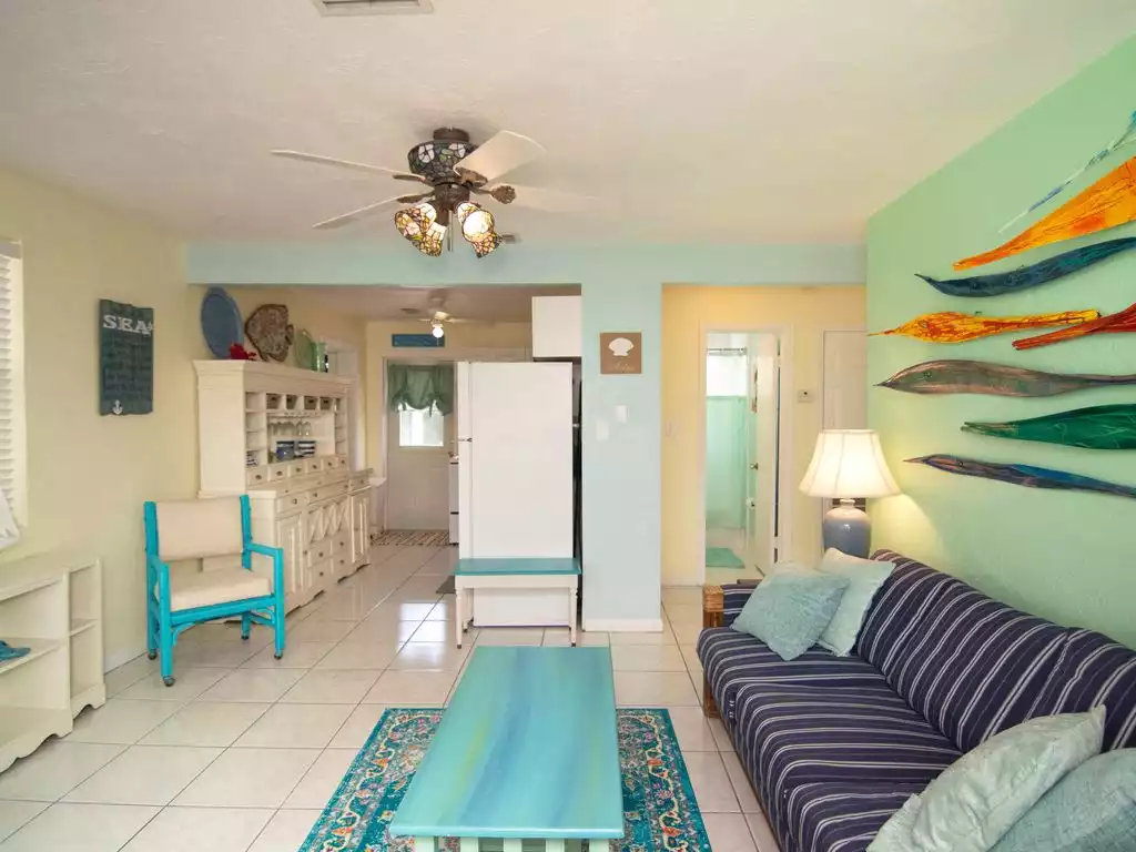The Mermaid House Pet Friendly