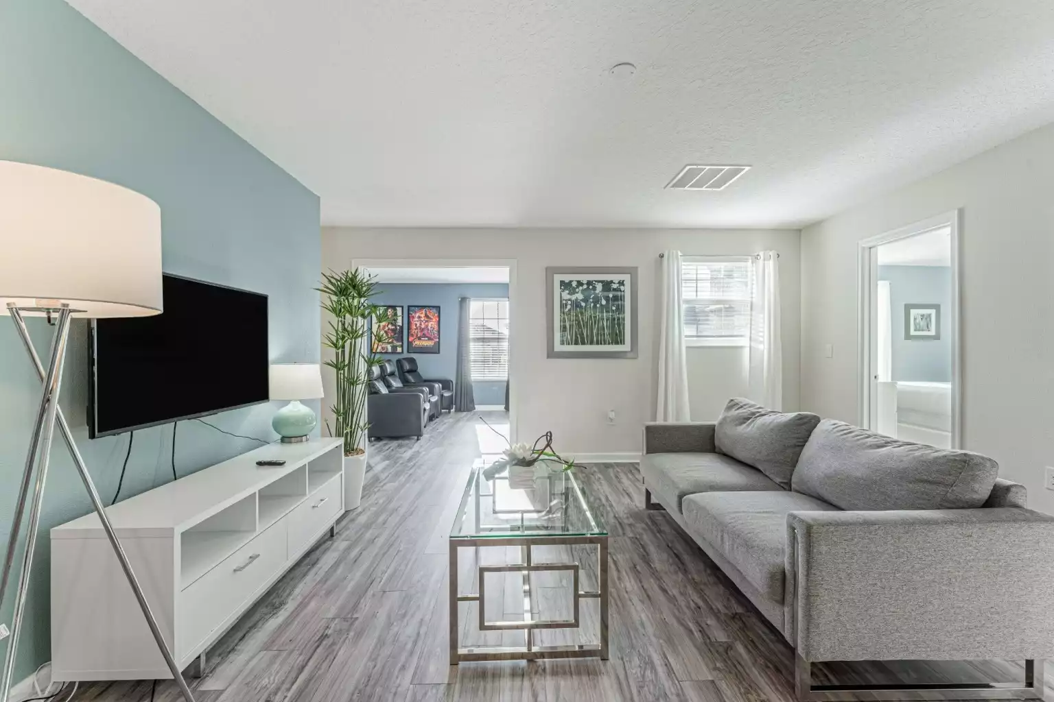 Luxury Villa 8 beds, 5 bath, 15 mins to Disney - Four Corners