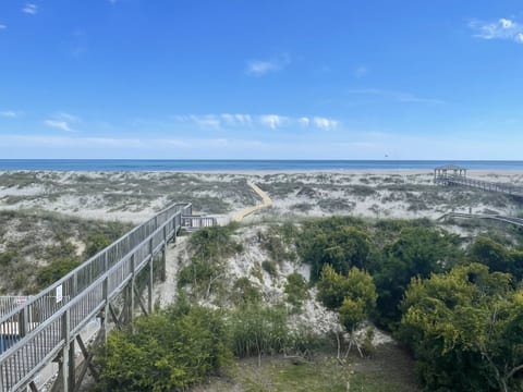 The Rustic Peacock at Emerald Isle, NC