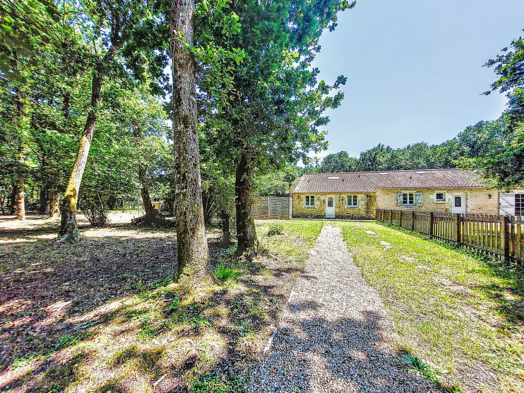House House - La Cheneraie - Naujac-sur-Mer