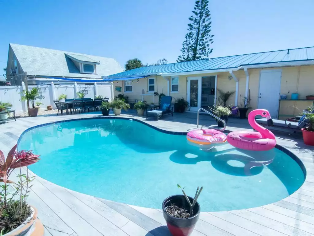 The Gecko House(Pet Friendly )