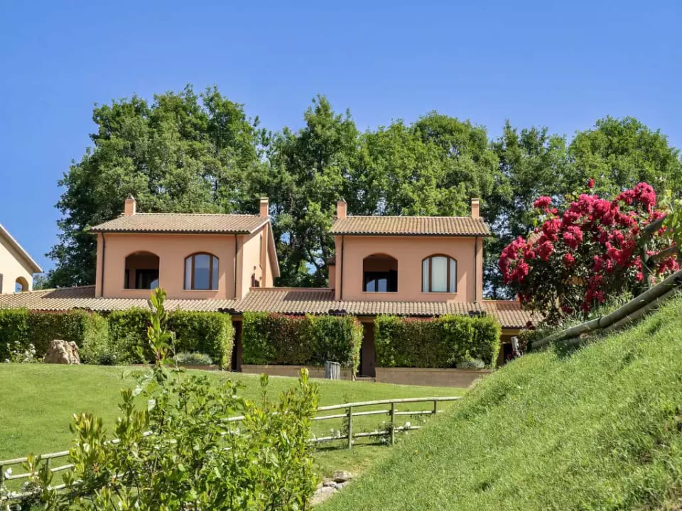 Appartamento Thermae 14 - Pitigliano