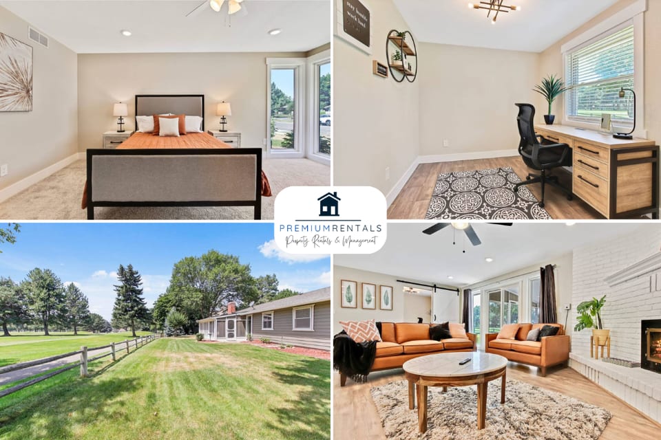 Stunning Golf Course Retreat 4BR Home - Eagle