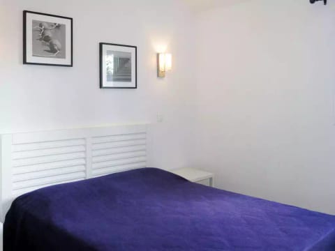 Domaine de la Baie-T2+cab-duplex, 6 pers