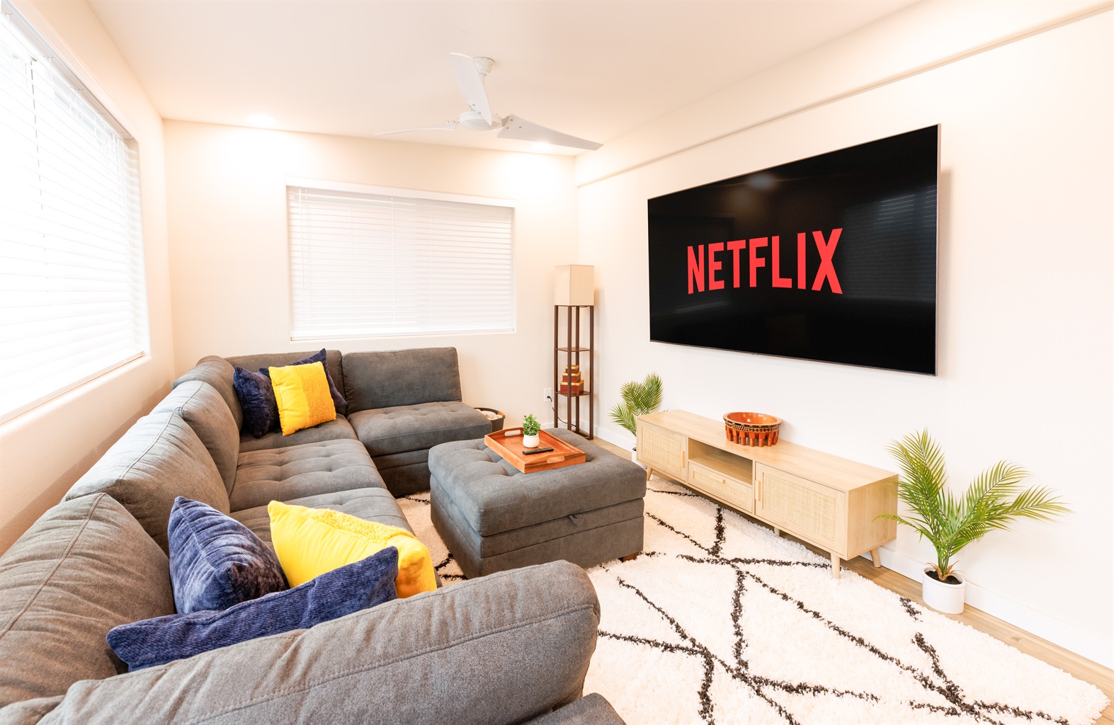 North Shore 3BR Ohana - A/C, WiFi, Comfort