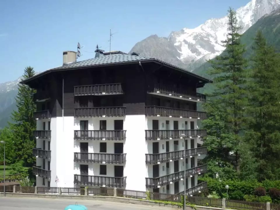 Les Aiguilles du Brévent - Chamonix
