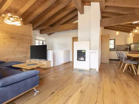 Superior 8 P mit Sauna