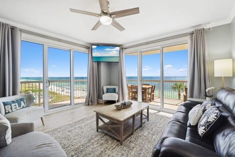 Living Room With Gorgeous Views