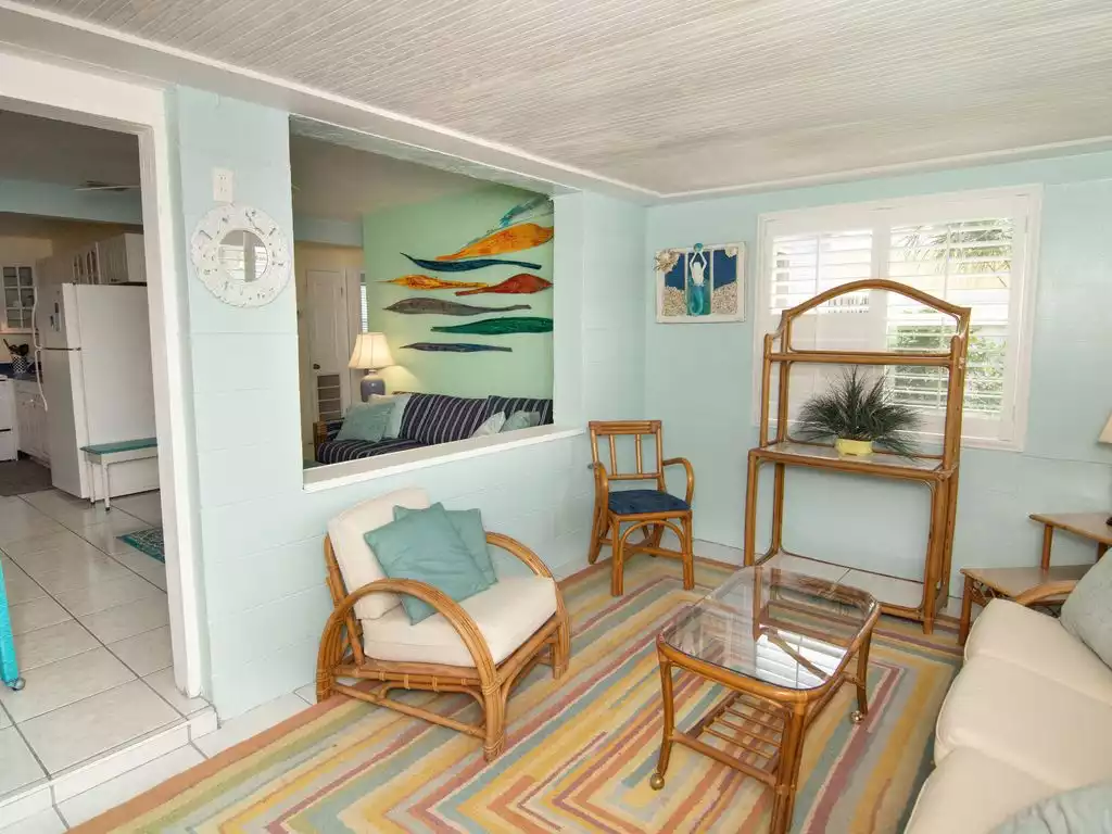The Mermaid House Pet Friendly