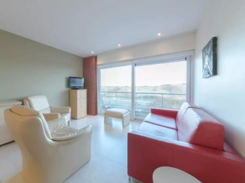 Seaside 4.02 with balcony