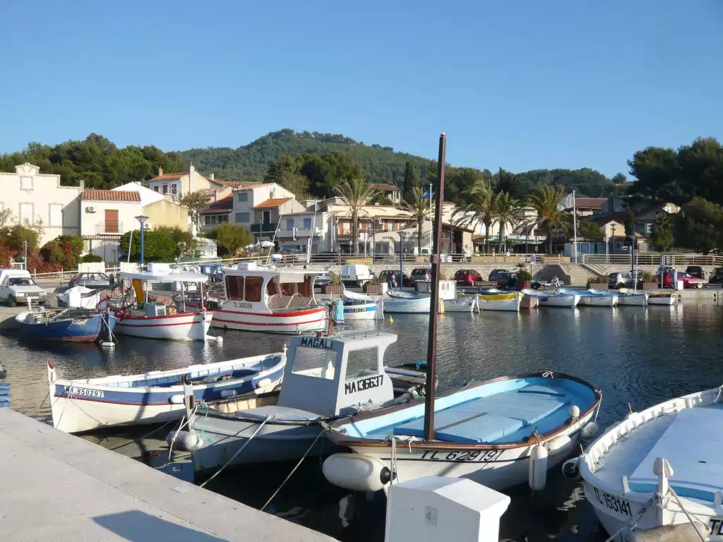 Les Goelands - Saint-Cyr-sur-Mer Les Goelands - Saint-Cyr-sur-Mer