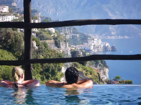 Villa Amalfitano - Amalfi