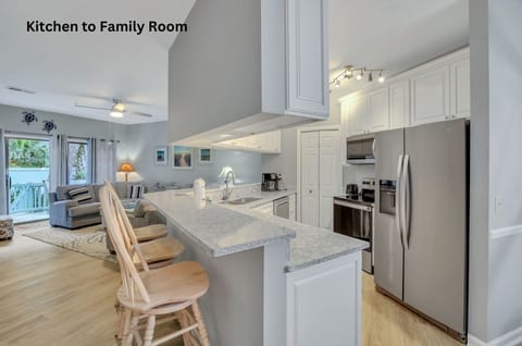 Gourmet Kitchen