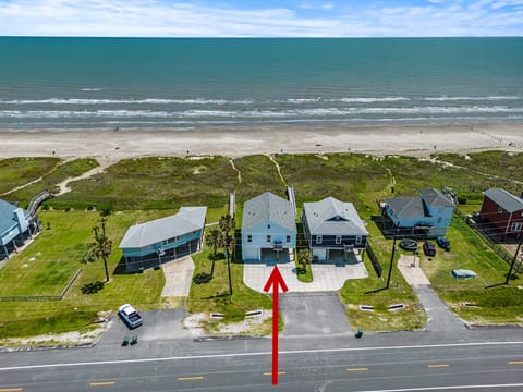 Beachfront Bliss