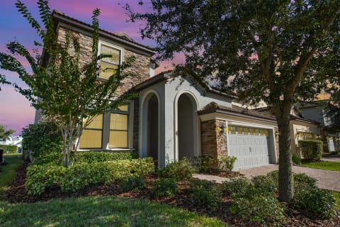 Epic Villa By Disney Theater/Game Room/Pool & Spa