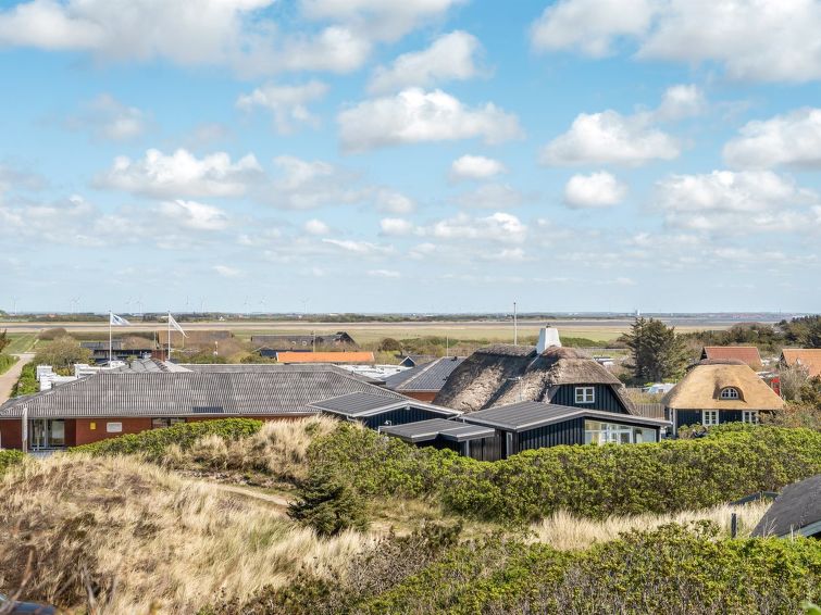 View - Byrial - 200m from the sea in Western Jutland - Ringkobing