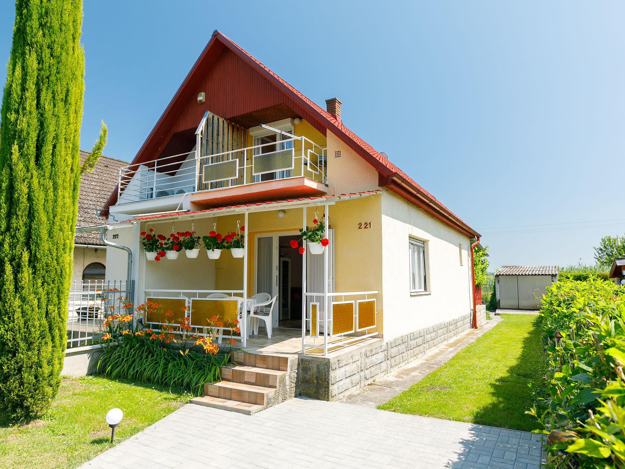 House