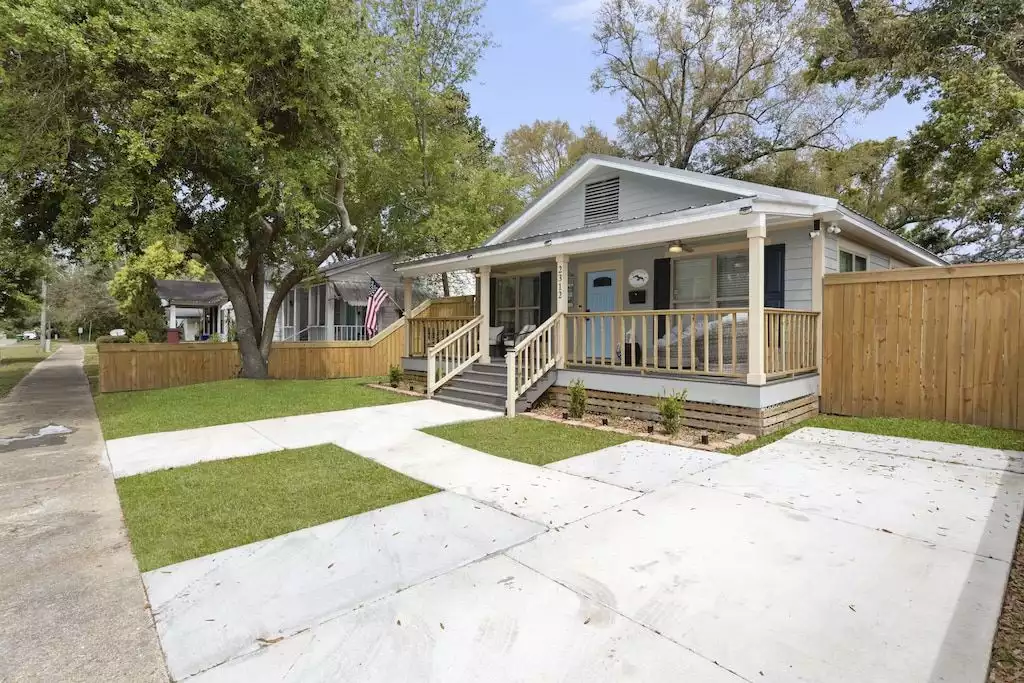 NEW Gulfport Cottage Near Beach! - Gulfport