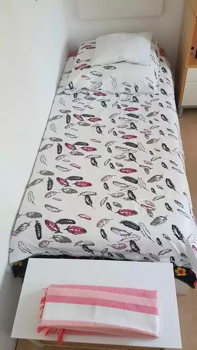 Your Bed