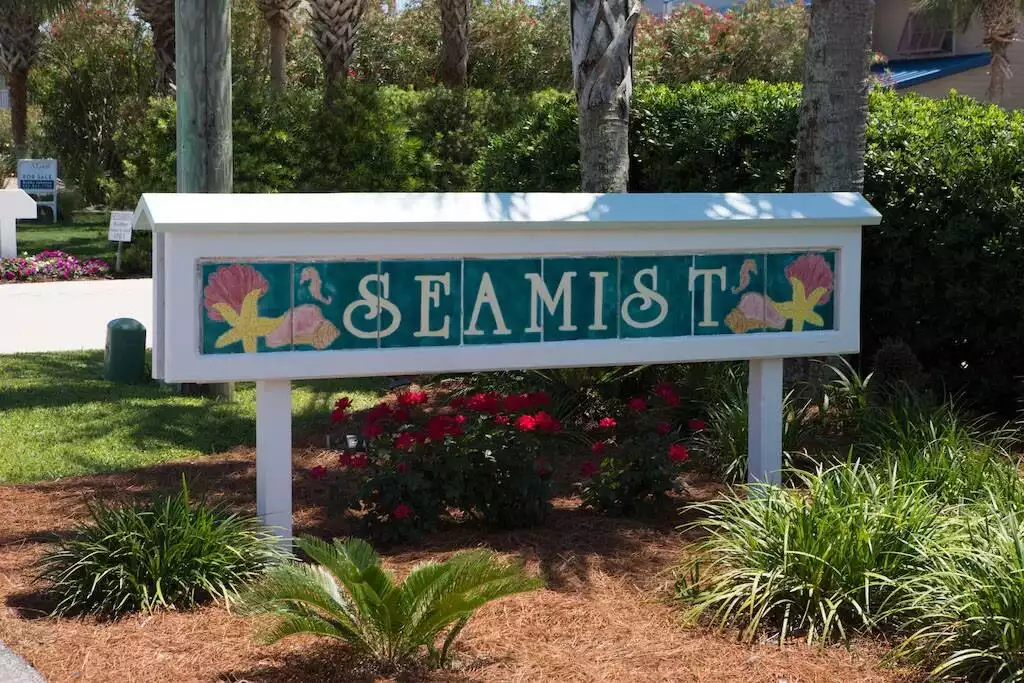 "I've stayed in several units in the Seamist building.. Unit 9 is my favorite" - Seamist #9 - ON THE BEACH! ON THE GULF - Panama City