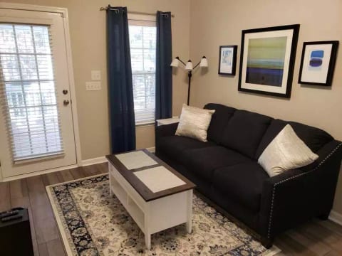 Downtown Raleigh 2 Bedroom/2 Bath Duplex