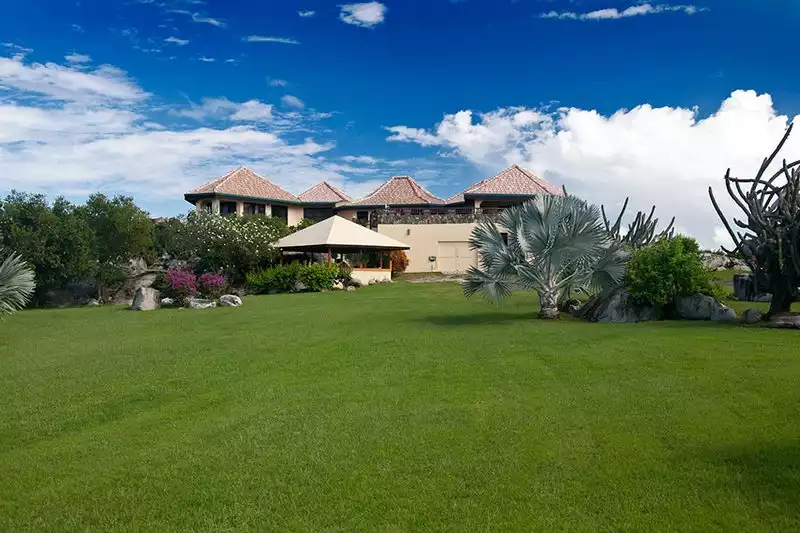 Mon Repos - The Baths Hill - Virgin Gorda