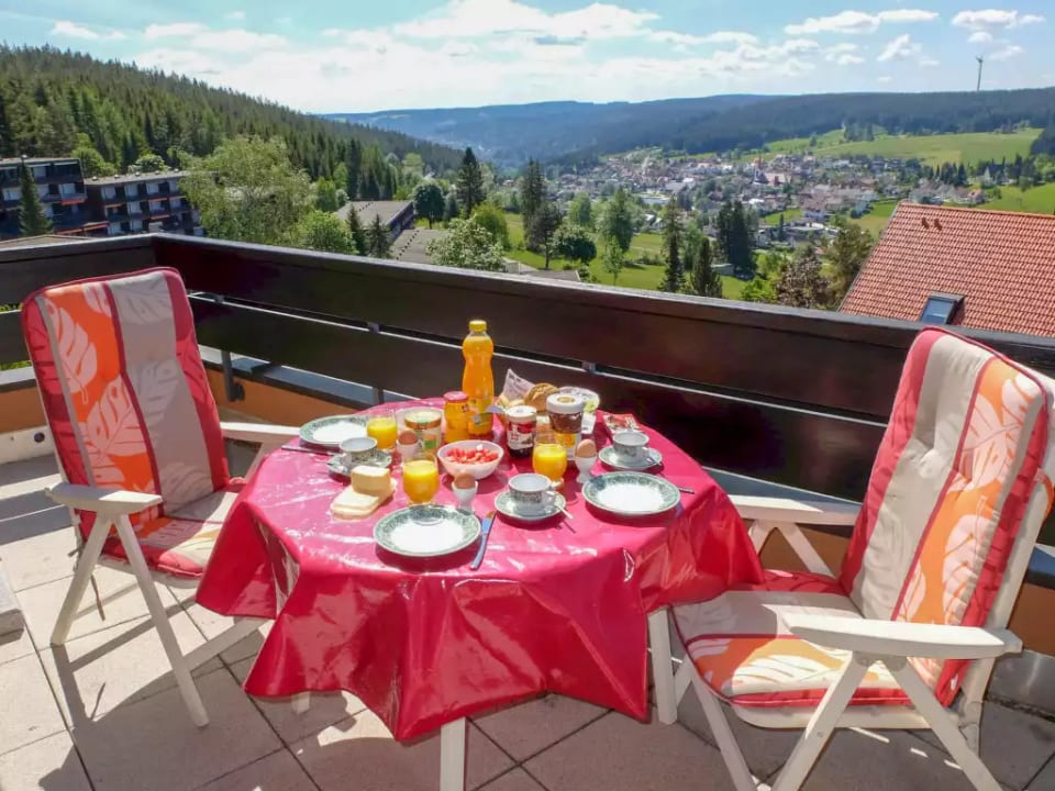 Schwarzwaldblick - Schonach im Schwarzwald