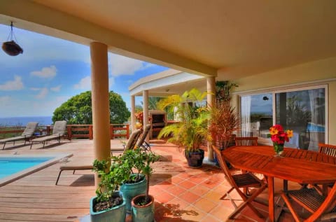 Villa Mystique - Above Dawn Beach