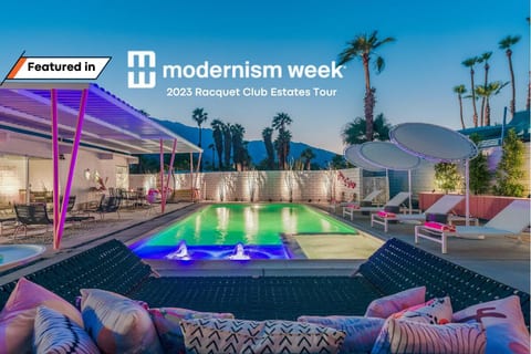 Welcome to The Flat on Alexander, the quintessential Palm Springs vacation experience!