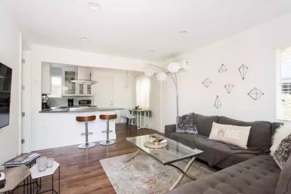 Hollywood Modern & Cozy Private Hideaway - Los Angeles