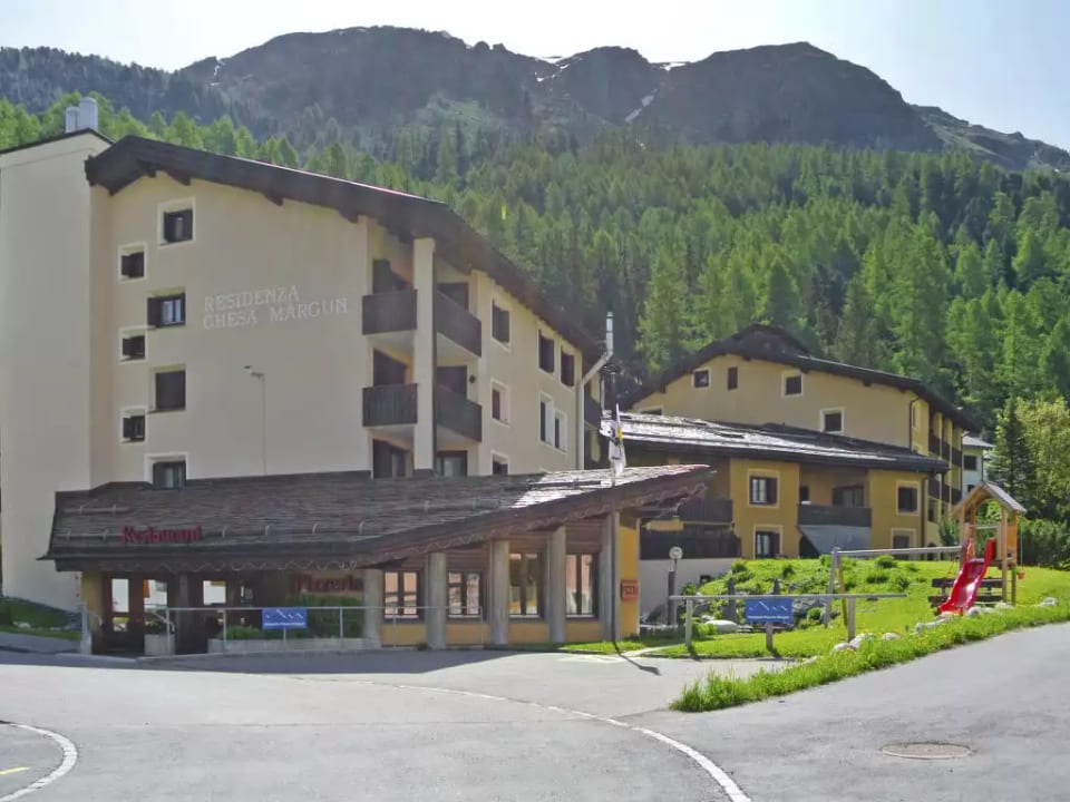 Residenza Chesa Margun 34-6 - Silvaplana