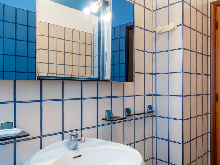 Bathroom / Wellness - Emilia - Villa Guardia