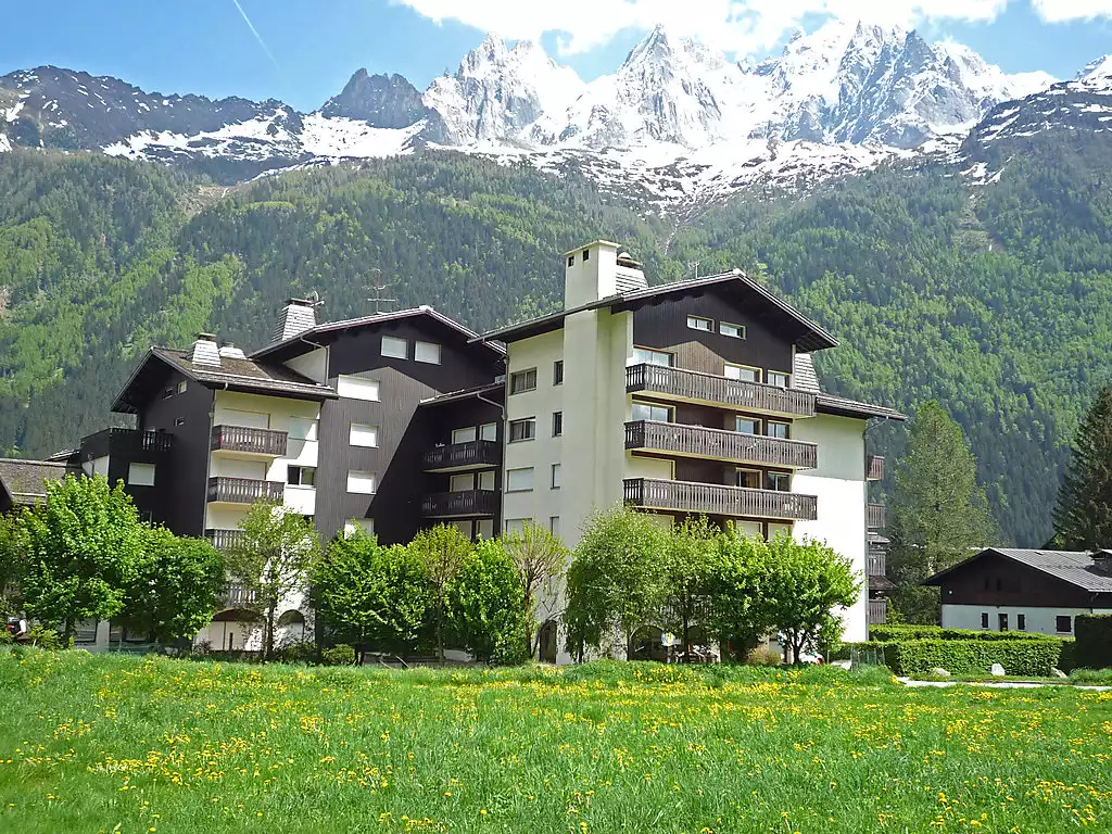 Clos du Savoy - Chamonix