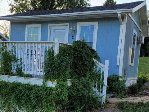 Delightful Cottage- with Smoky Mtn Views & Bkfast!