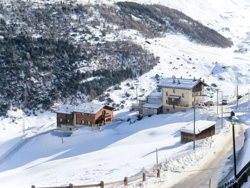 Cantoni (LII580) - Livigno Cantoni (LII580) - Livigno