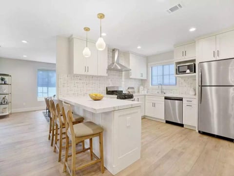 Kitchen Island