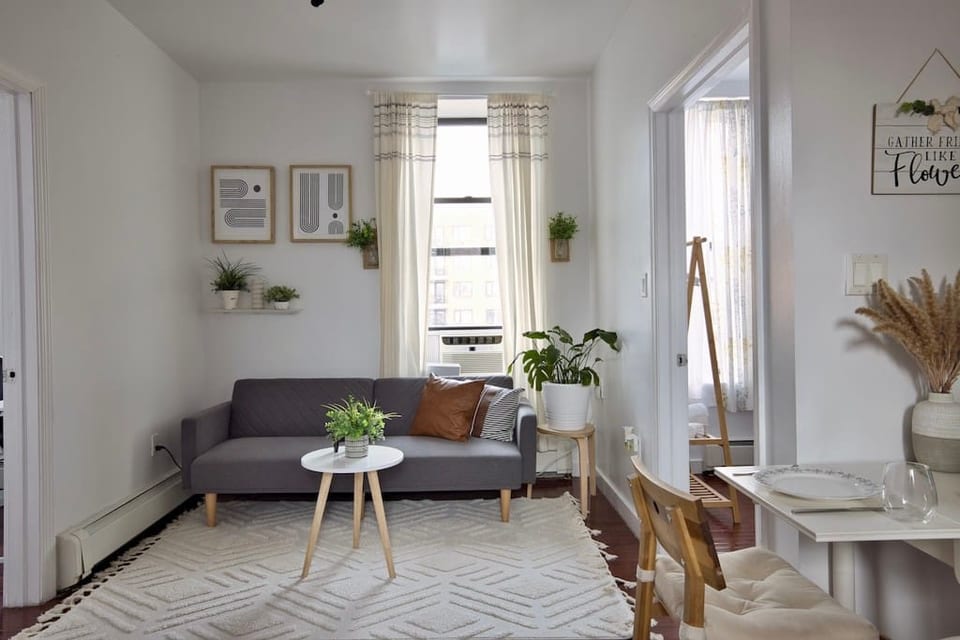 Superhost's Modern 2 bed | 2Bath in New York - New York