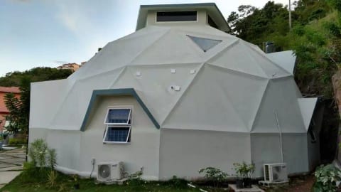 Villa Cupola