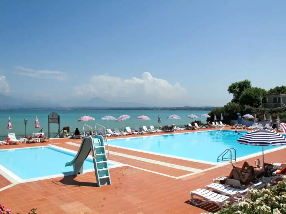 Camping Wien - Peschiera del Garda