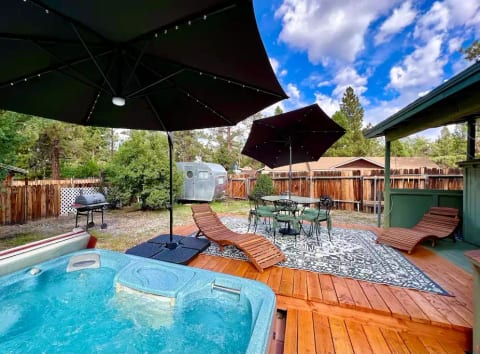 Gold Mountain Haven - Big Bear
